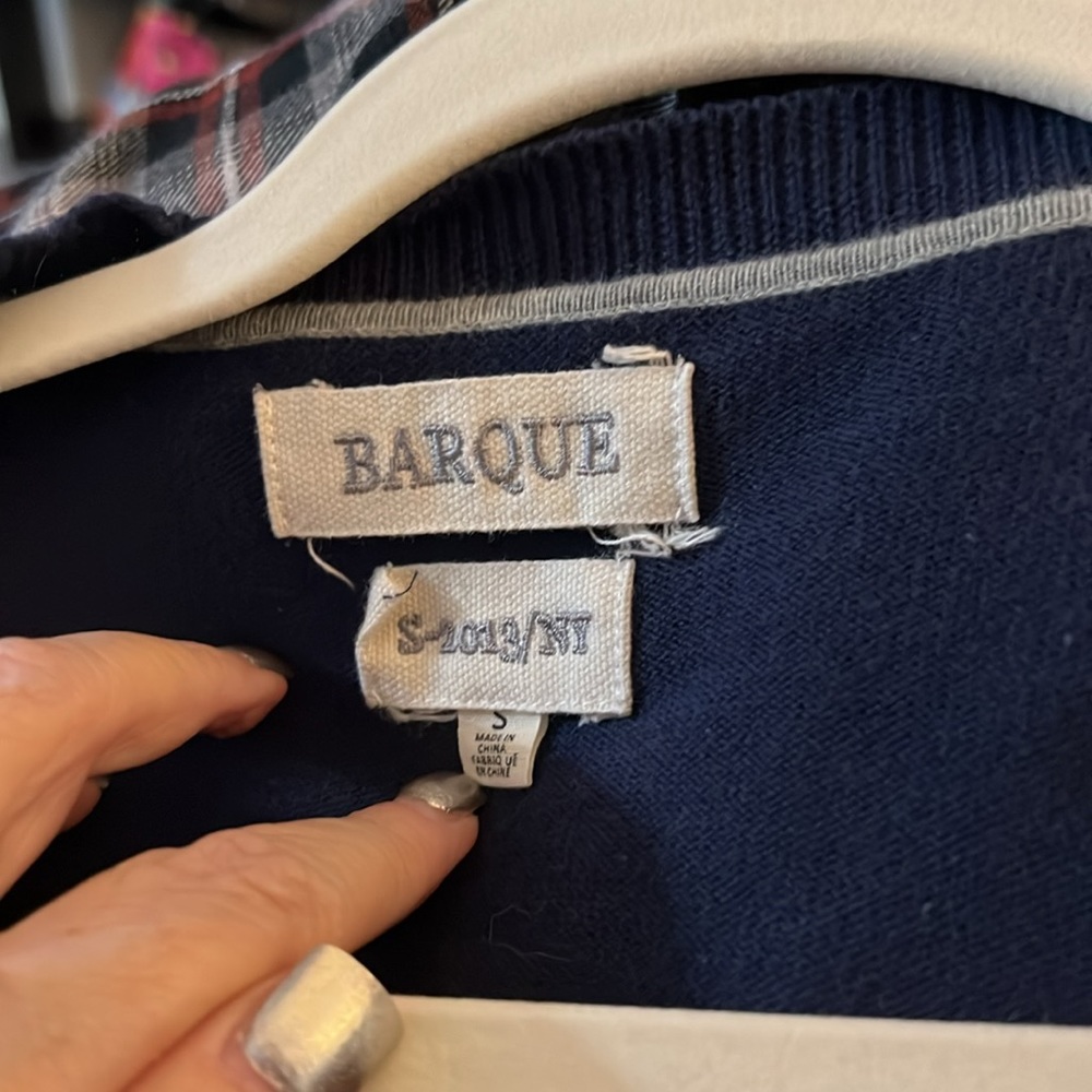 Men’s cardigan - Picture 2 of 2